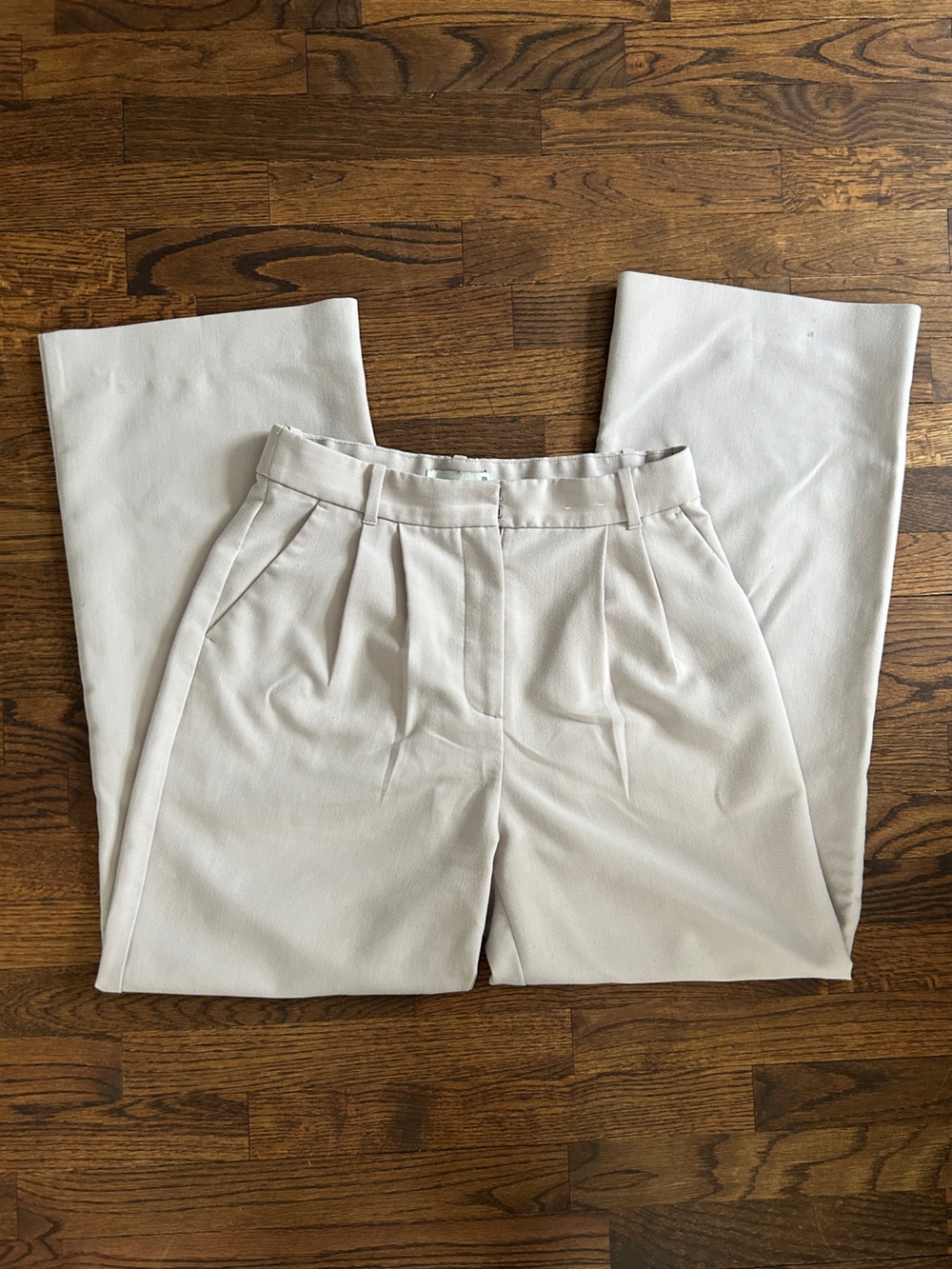 Abercrombie & Fitch Sloane Wide Leg Pant